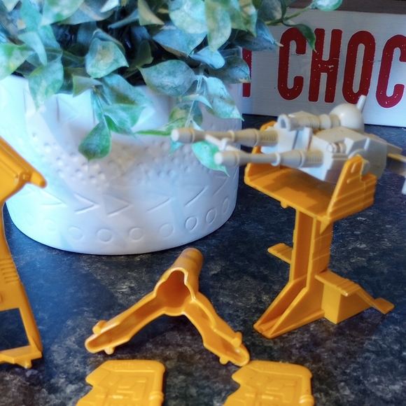 Masters of the universe He man castle grayskull throne canon MOTU 1982 original - Picture 5 of 6